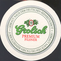 Beer coaster grolsche-37