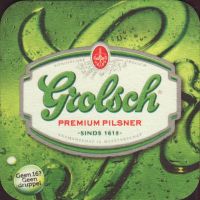 Beer coaster grolsche-372