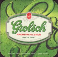 Beer coaster grolsche-375