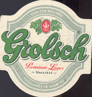 Beer coaster grolsche-38