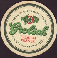 Beer coaster grolsche-381