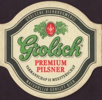 Beer coaster grolsche-382