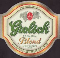 Beer coaster grolsche-384