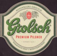 Beer coaster grolsche-386