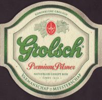 Beer coaster grolsche-397