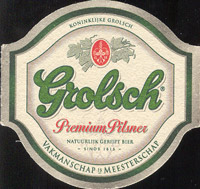 Beer coaster grolsche-40