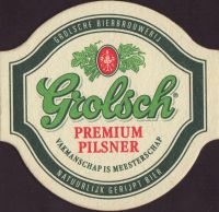 Beer coaster grolsche-406
