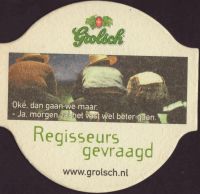 Beer coaster grolsche-406-zadek