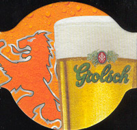 Beer coaster grolsche-41-zadek