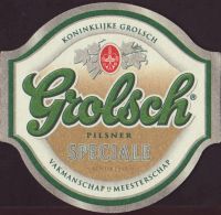 Beer coaster grolsche-419