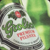 Beer coaster grolsche-421