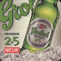 Beer coaster grolsche-422