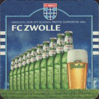 Beer coaster grolsche-428