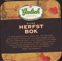 Beer coaster grolsche-431-zadek