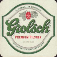 Beer coaster grolsche-434