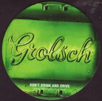 Beer coaster grolsche-437