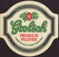 Beer coaster grolsche-438