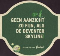 Beer coaster grolsche-440