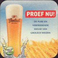 Beer coaster grolsche-443-oboje