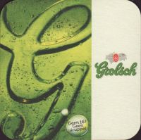 Beer coaster grolsche-444