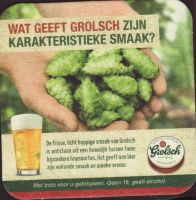 Beer coaster grolsche-447