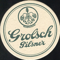 Pivní tácek grolsche-45