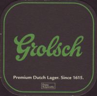 Beer coaster grolsche-451