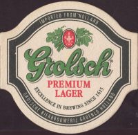 Beer coaster grolsche-461