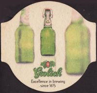 Beer coaster grolsche-461-zadek