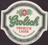 Beer coaster grolsche-463