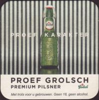 Beer coaster grolsche-464