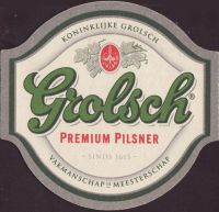 Beer coaster grolsche-471