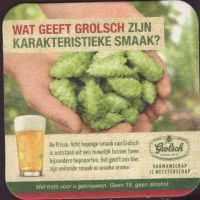 Beer coaster grolsche-478