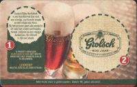 Beer coaster grolsche-487