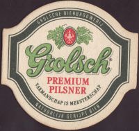 Beer coaster grolsche-489