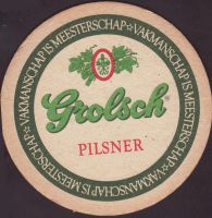 Beer coaster grolsche-500