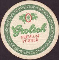 Beer coaster grolsche-502