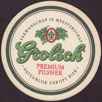 Pivní tácek grolsche-503
