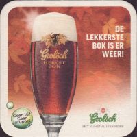 Beer coaster grolsche-506