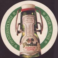 Beer coaster grolsche-511