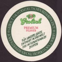 Beer coaster grolsche-511-zadek