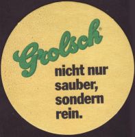 Beer coaster grolsche-512-zadek
