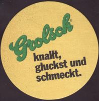 Beer coaster grolsche-513-zadek