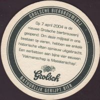 Beer coaster grolsche-515-zadek