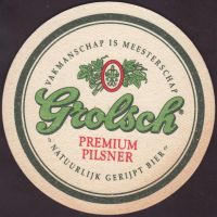 Beer coaster grolsche-517