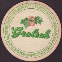 Beer coaster grolsche-518