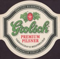 Beer coaster grolsche-519