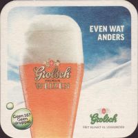 Beer coaster grolsche-524