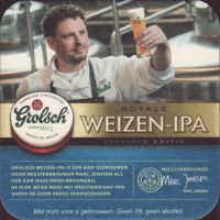 Beer coaster grolsche-525