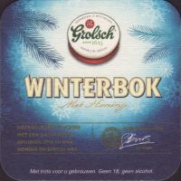 Pivní tácek grolsche-527-zadek